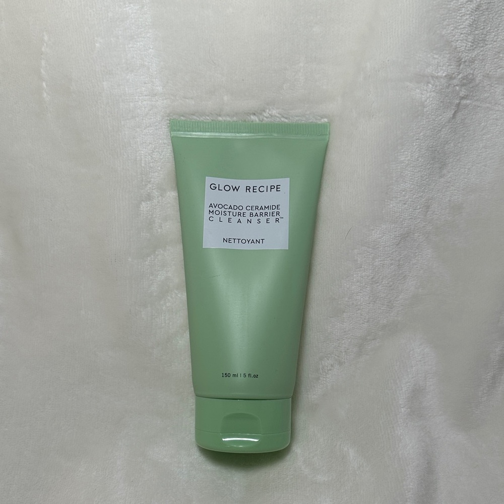 Glow Recipe Avocado Ceramide Cleanser (brand new)